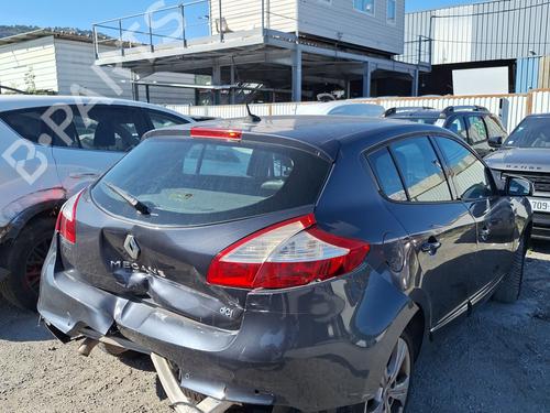 Left headlight RENAULT MEGANE III Hatchback (BZ0/1_, B3_) 1.5 dCi (BZ0C) | BP31194419C28  - Image 9