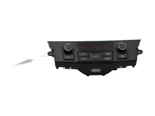 Commande Chauffage SUZUKI SWIFT IV (FZ, NZ) 1.2 (AZH412, ZC72S) (94 hp) 28798223