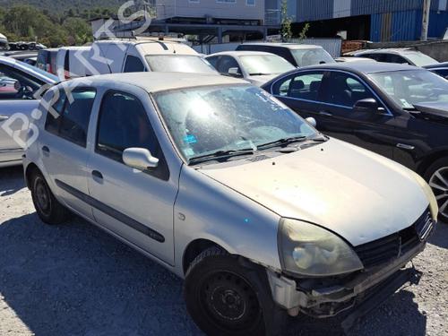 Starter RENAULT CLIO II (BB_, CB_) 1.5 dCi (B/CB07) | BP24264527M8 