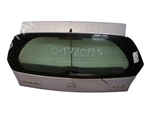 tailgate-citroen-c2-jm_-2003-2004-2005-2006-2007-2008-2009-2010-2011-2012-2013-2014-2015-2016-2017-28813468 main image