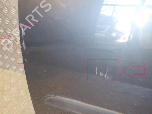 Used Left front door Left front door 24267971 24267971