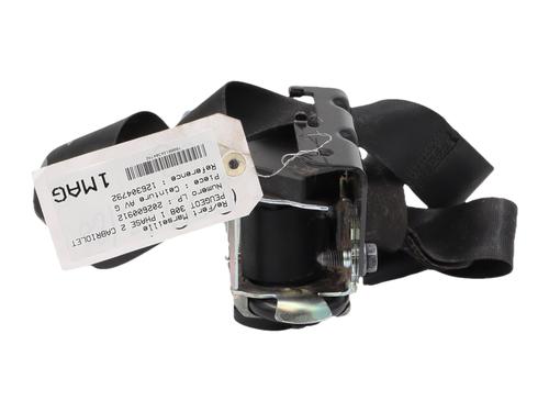 Front left seatbelt PEUGEOT 308 CC (4B_) 2.0 HDi | BP36056758I26 - Image 4