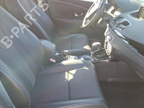 Left headlight RENAULT MEGANE III Hatchback (BZ0/1_, B3_) 1.5 dCi (BZ0C) | BP31194419C28  - Image 11