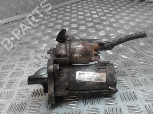 Starter FORD FIESTA VI (CB1, CCN) 1.5 TDCi | BP24272077M8 - Image 2