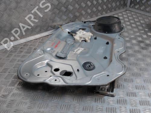 Front left window mechanism FORD FOCUS II (DA_, HCP, DP) 1.6 TDCi | BP24267170C22 