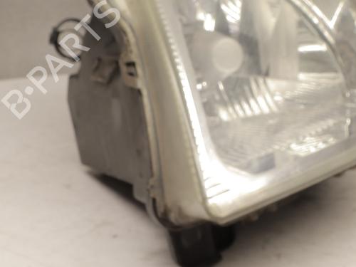 Left headlight CITROËN C2 (JM_) 1.1 | BP24281517C28 