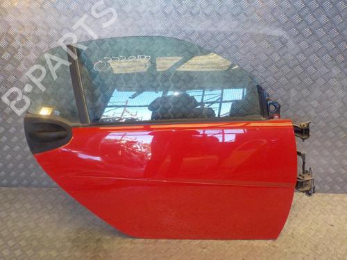 Used Right front door SMART FORTWO Coupe (451) 1.0 (451.331, 451.380) (71 hp) 24277023