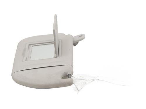 Left sun visor TOYOTA AYGO (_B1_) 1.4 D-4D (WNB10_, WNB10R) | BP28058977I1 - Image 3