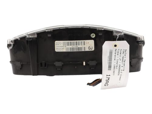 Used Instrument cluster Instrument cluster FORD TRANSIT Bus (FD_ _, FB_ _, FS_ _, FZ_ _, FC_ _) [2006-2014] 36169208 36169208