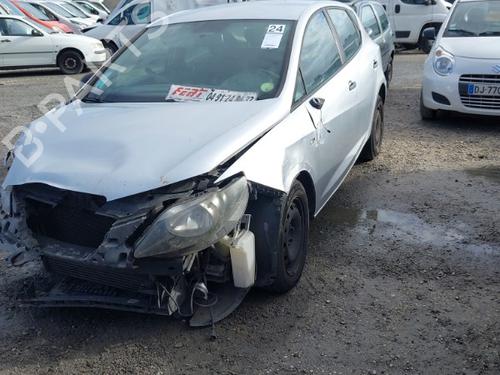 Right rear door SEAT IBIZA IV (6J5, 6P1) 1.6 TDI | BP24828009C5 