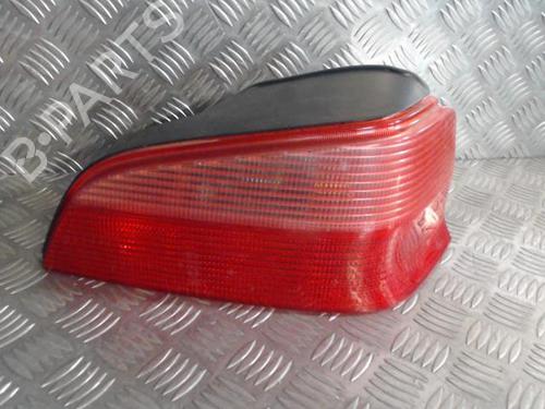 Right taillight PEUGEOT 106 II (1A_, 1C_) 1.1 i | BP24264793C35 