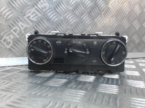 Used Climate control MERCEDES-BENZ A-CLASS (W169) A 180 CDI (169.007, 169.307) (109 hp) 24277735