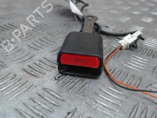 Seat buckle NISSAN MICRA IV (K13K, K13KK) 1.2 | BP24281110I32