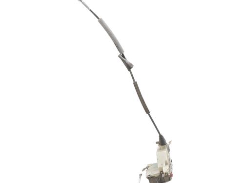 Rear left lock PEUGEOT 208 I (CA_, CC_) 1.4 HDi | BP26912640C100