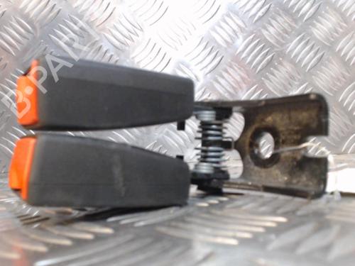 Seat buckle FORD FIESTA VI (CB1, CCN) 1.0 EcoBoost | BP24283206I32 