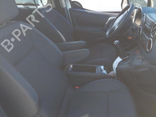 AC radiator PEUGEOT PARTNER Tepee 1.6 HDi 16V | BP24282351M32 - Image 4