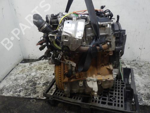 Engine RENAULT CLIO V (B7_) 1.5 Blue dCi 85 (B7AG) | BP33415109M1 - Image 2