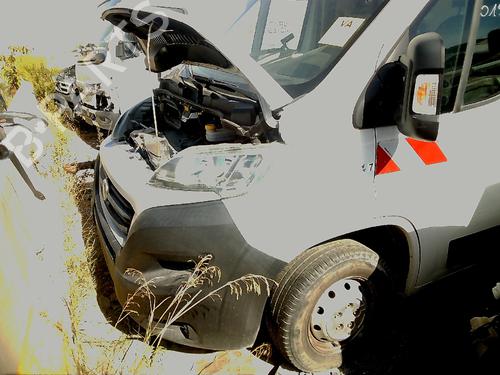 Versnellingsbak FIAT DUCATO Van (250_) 140 Natural Power (136 hp) 30911598