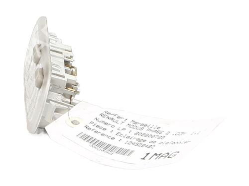 Plafonier Plafonier RENAULT MODUS / GRAND MODUS (F/JP0_) 1.2 (JP0C, JP0K, FP0C, FP0K, FP0P, JP0P, JP0T) (75 hp) 34146306 34146306