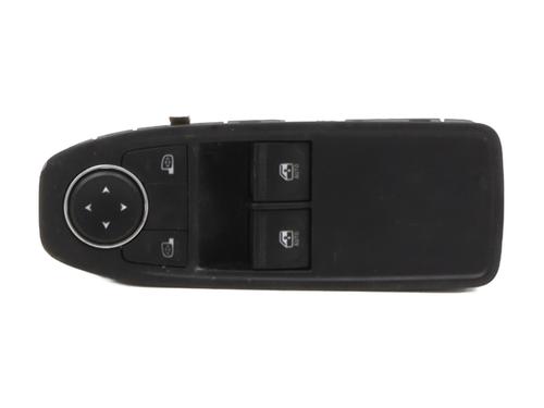 Used Left front window switch RENAULT CLIO V (B7_) 1.6 E-TECH 140 (B7MU) (140 hp) 31216591
