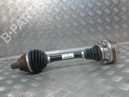 Used Left front driveshaft AUDI A3 Sportback (8YA, 8YF) 30 TDI (116 hp) 24277282