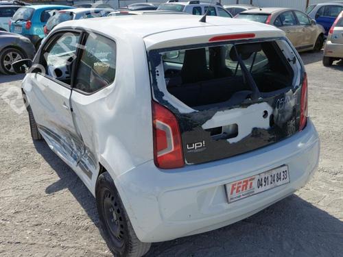 Climate control VW UP! (121, 122, BL1, BL2, BL3, 123) 1.0 | BP24276532I5 