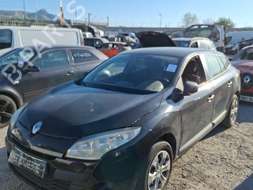 Rear left interior door handle RENAULT MEGANE III Grandtour (KZ0/1) 1.5 dCi (KZ0C, KZ1A) | BP30302159I15