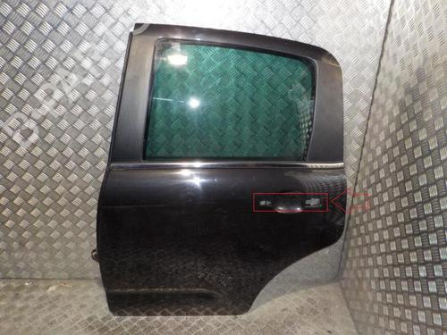 Used Left rear door CITROËN C3 II (SC_) 1.4 HDi 70 (SC8HZC, SC8HR0, SC8HP4) (68 hp) 24273800