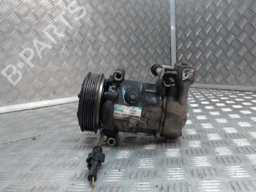AC compressor FORD FIESTA V (JH_, JD_) 1.4 TDCi | BP24268796M34 