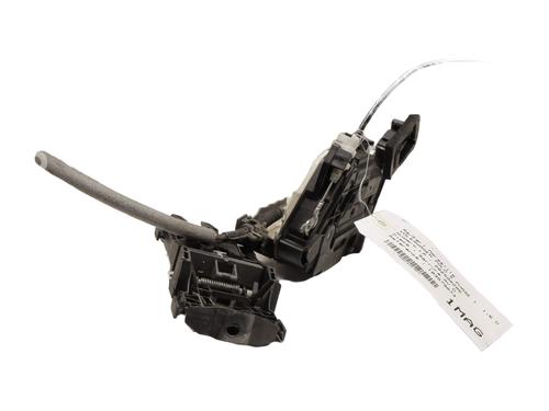 Used Front right lock VW POLO V (6R1, 6C1) 1.6 TDI (90 hp) 24949856