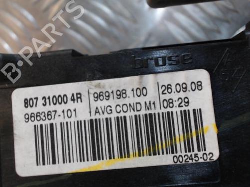 Left front window motor RENAULT MEGANE III Hatchback (BZ0/1_, B3_) 1.5 dCi | BP24269191E21 