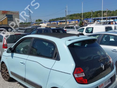 Left front window switch RENAULT TWINGO III (BCM_, BCA_) 1.0 SCe 70 | BP24271444I27 