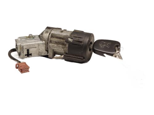 Ignition barrel PEUGEOT PARTNER Box Body/MPV 1.6 HDi | BP24525744M48 