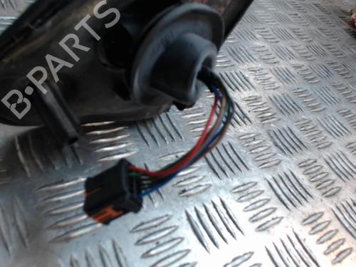 Right mirror PEUGEOT 206+ (2L_, 2M_) 1.4 HDi eco 70 | BP24283722C27