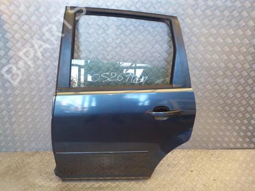 Left rear door FORD FOCUS C-MAX (DM2) 1.6 TDCi | BP24265971C4 