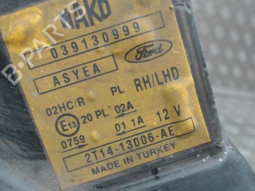 Right headlight FORD TOURNEO CONNECT 1.8 TDCi | BP24283041C29 