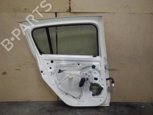Left rear door DACIA SANDERO II 1.2 | BP24281452C4 