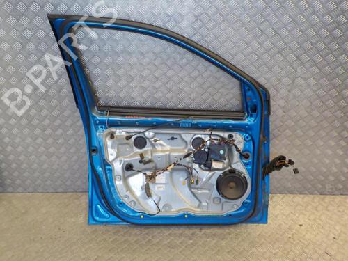 Used Left front door VW POLO (9N_, 9A_) 1.2 12V (64 hp) 24273457