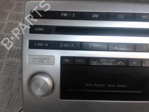 Radio MAZDA 5 (CR) 2.0 CD (CR19) | BP24283285E6 