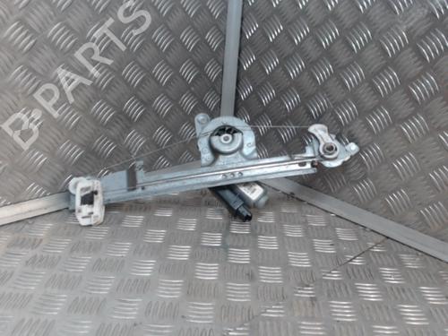 Used Front right window mechanism RENAULT GRAND SCÉNIC II (JM0/1_) 1.9 dCi (JM0G, JM12, JM1G, JM2C) (120 hp) 24280896
