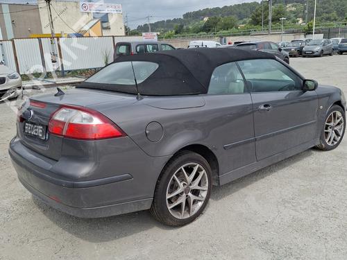 Used Parts SAAB 9-3 Convertible (YS3F) 1.9 TiD 4326679