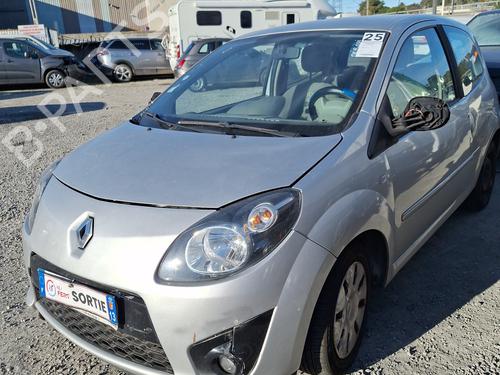 Front left lock RENAULT TWINGO II (CN0_) 1.2 16V (CN0K, CN0V, CN0A) | BP24274712C98  - Image 6
