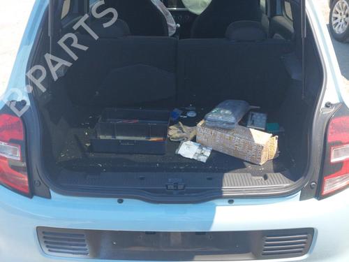 Steering wheel RENAULT TWINGO III (BCM_, BCA_) 1.0 SCe 70 | BP24276586C49 - Image 5