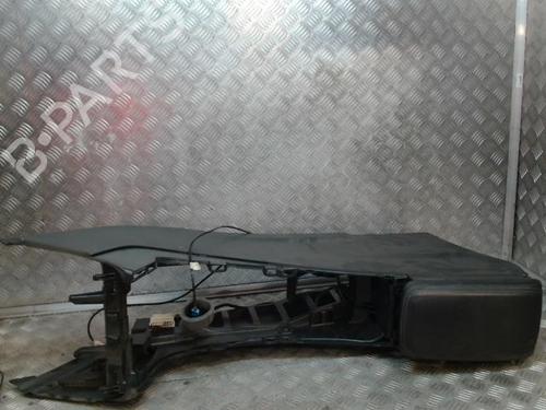 Middle console MERCEDES-BENZ B-CLASS Sports Tourer (W246, W242) B 180 CDI (246.200) | BP24276064I22 