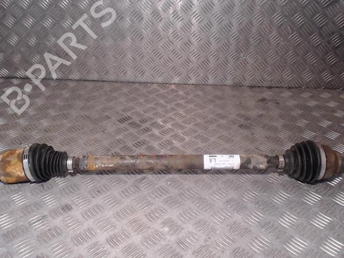 Right front driveshaft RENAULT TWINGO III (BCM_, BCA_) 1.0 SCe 70 | BP24267203M39 - Image 2