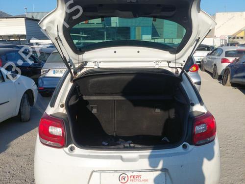 Left front window switch CITROËN DS3 (SA_) 1.6 THP 155 | BP24275460I27  - Image 5