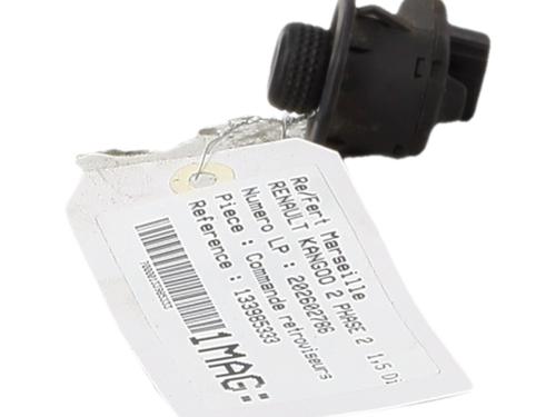 Mirror switch RENAULT KANGOO Express (FW0/1_) 1.5 dCi 90 (FW0G, FW05, FW08, FW11) | BP39748648I25 - Image 2