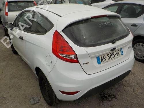 Front right window mechanism FORD FIESTA VI (CB1, CCN) 1.4 TDCi | BP24273649C23 
