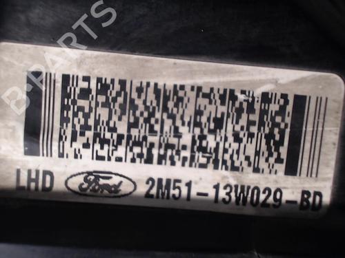 Højre forlygte FORD FOCUS I (DAW, DBW) 1.6 16V | BP24266991C29 