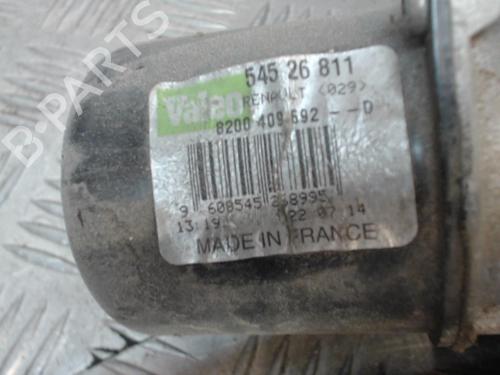 Used Front wiper motor RENAULT KANGOO Express (FW0/1_) 1.5 dCi 75 (FW07, FW10, FW04) (75 hp) 24277278